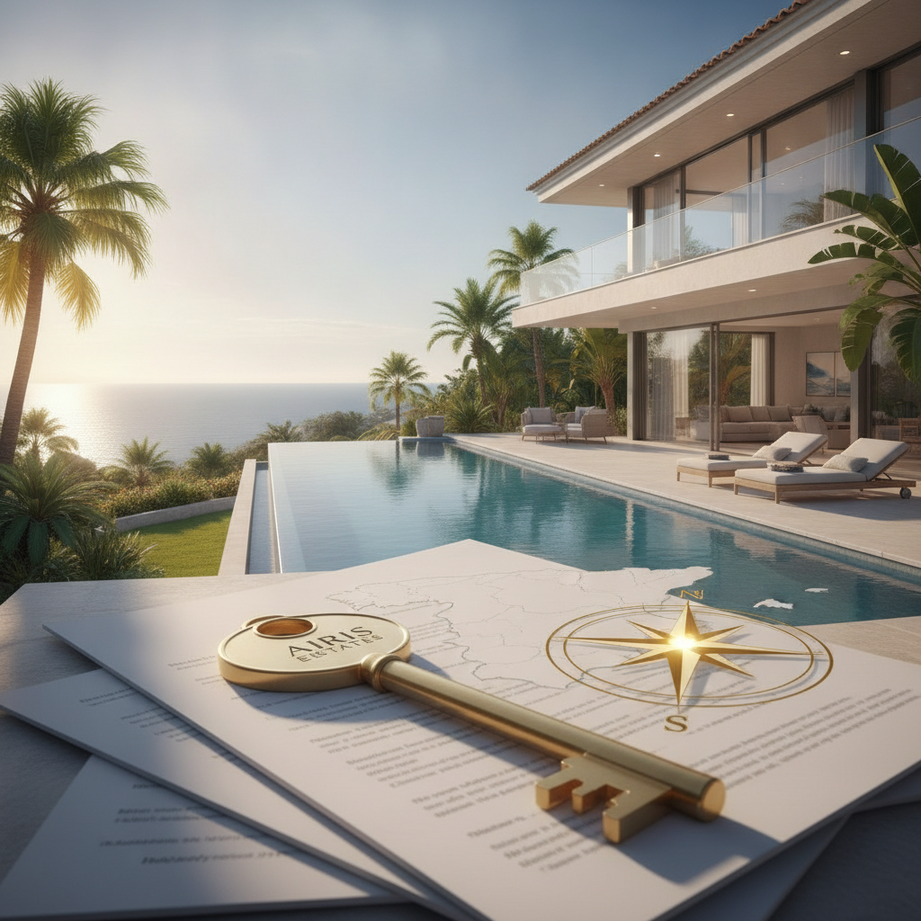 Your Ultimate Guide to Luxury Living: Golden Visa Spain Requirements Marbella
