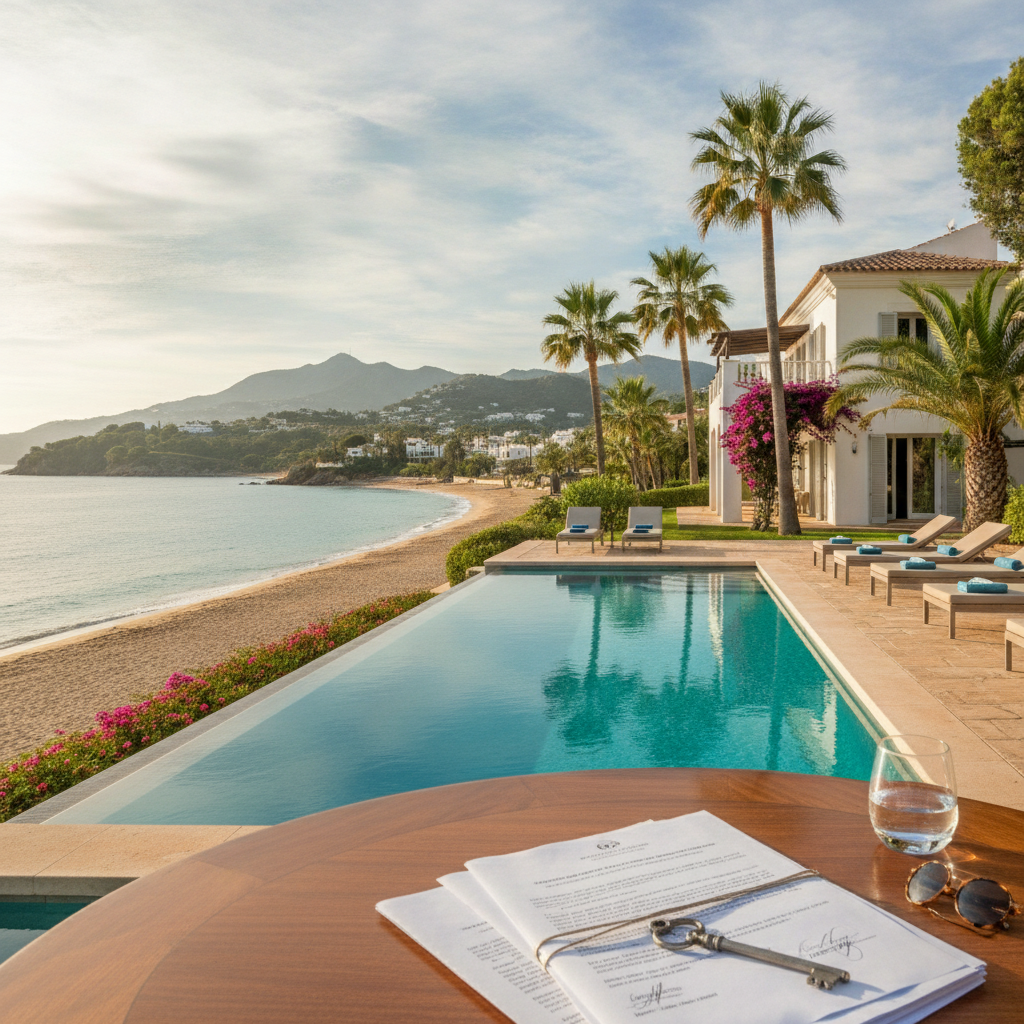Comprehensive Guide: Legal Steps to Buy a Villa in Marbella