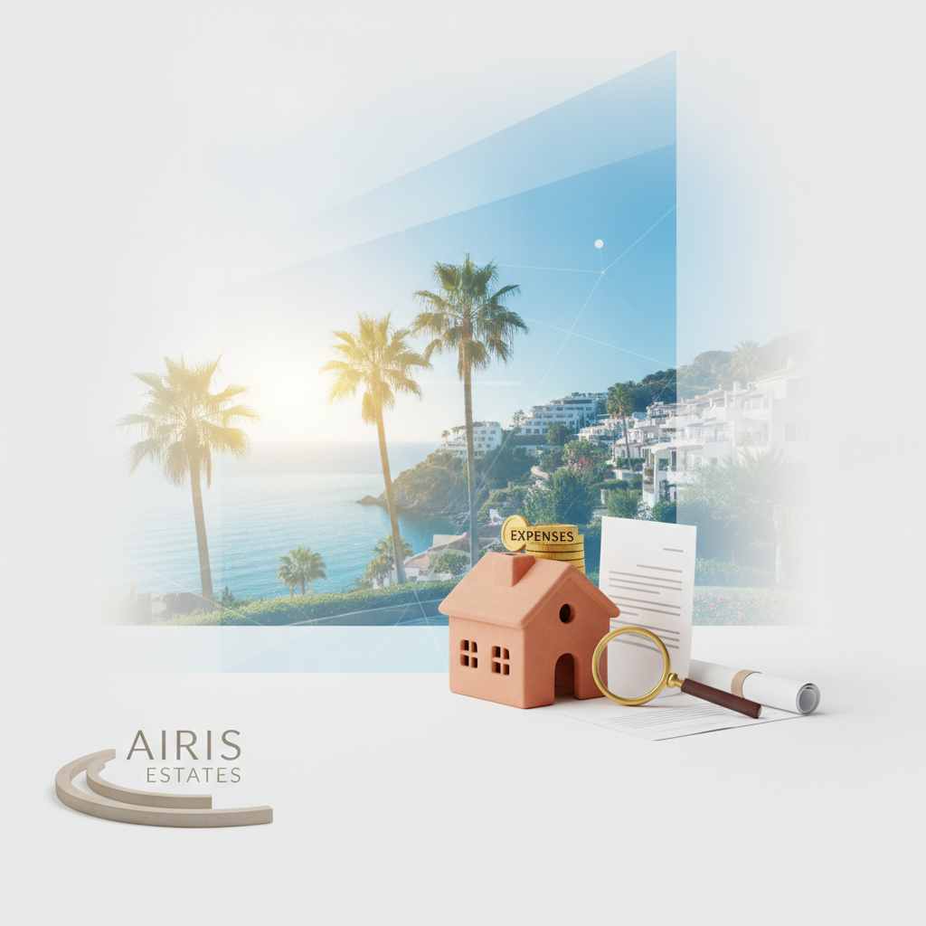 Understanding Closing Costs When Buying a Home on the Costa del Sol