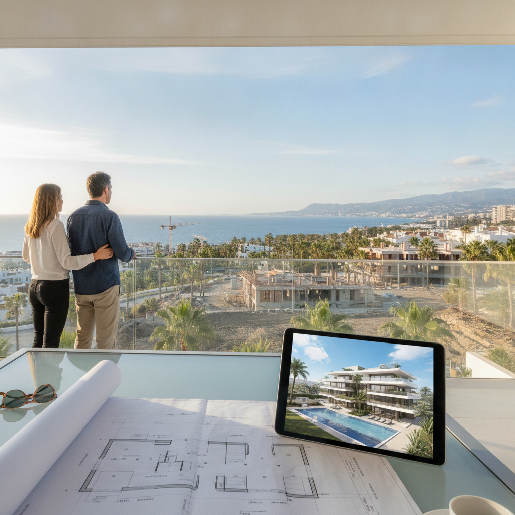 The Ultimate Guide to Buying Off-Plan Property in Marbella: Why Now is the Time to Invest
