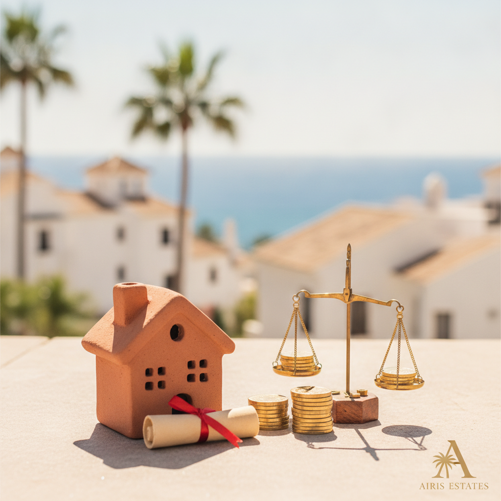 Understanding Notary Fees When Buying a House in Spain: A Comprehensive Guide for Costa del Sol Inve