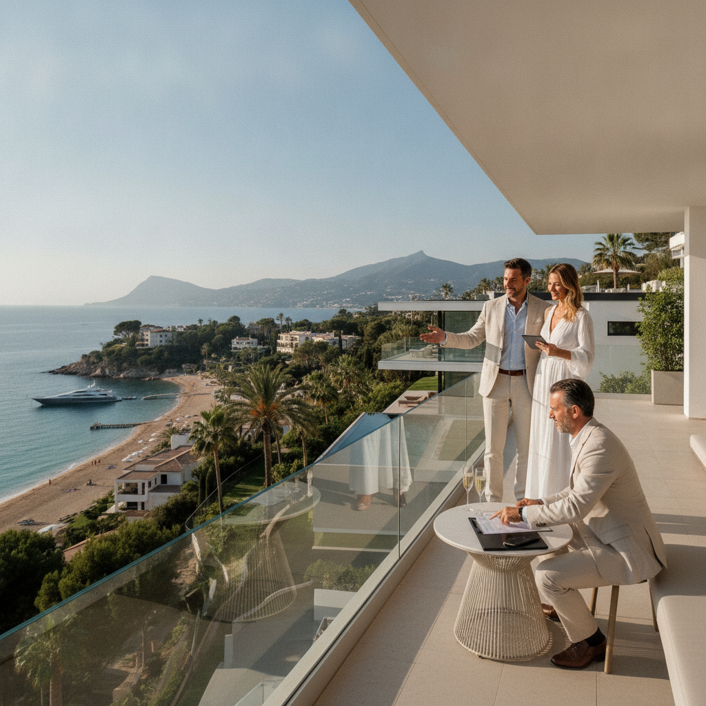 Mastering the Luxury Real Estate Buying Process in Marbella