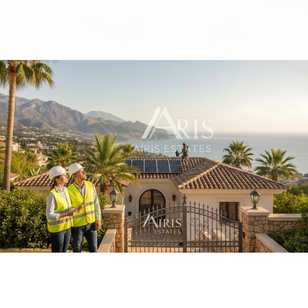 The Essential Guide to a Technical Property Inspection in Marbella, Spain