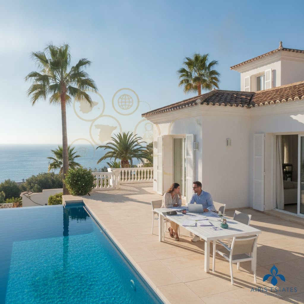 Navigating Double Taxation for Expats in Spain and Marbella: A Comprehensive Guide