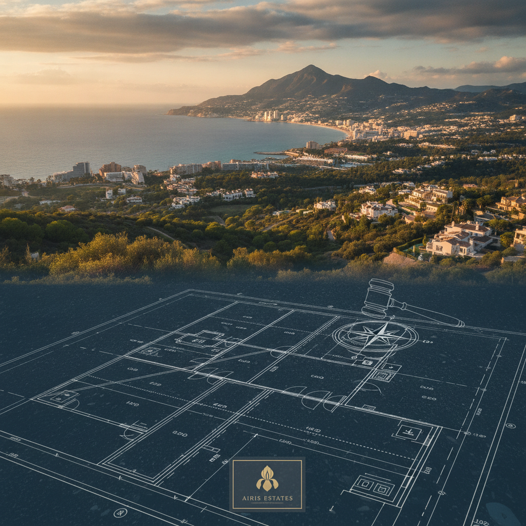 Buying Land in Marbella: A Comprehensive Guide to Legal Regulations and Requirements