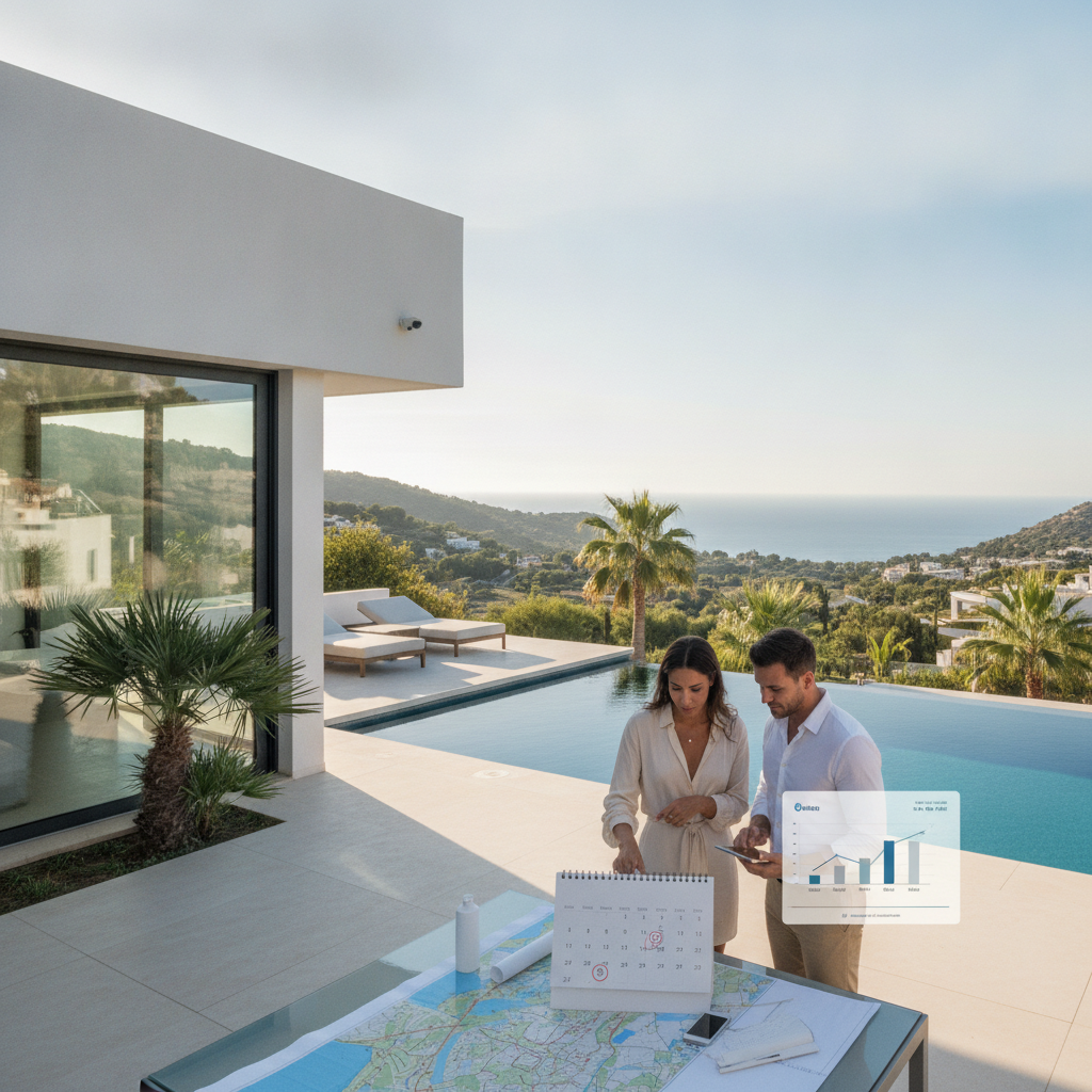 How Long Does It Take to Buy a Property in Marbella? A Complete Timeline