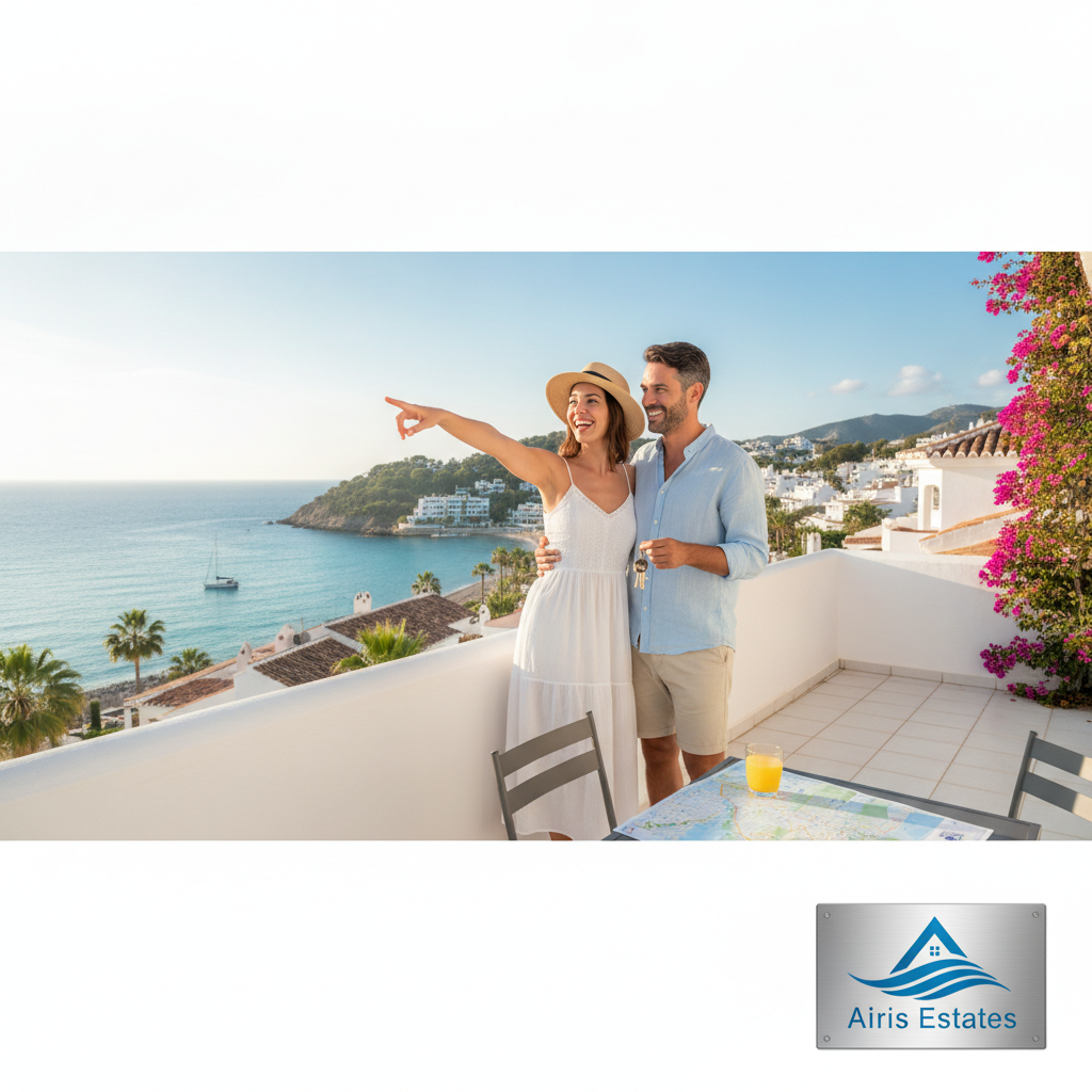 A Comprehensive Guide for the First-Time Buyer in the Costa del Sol