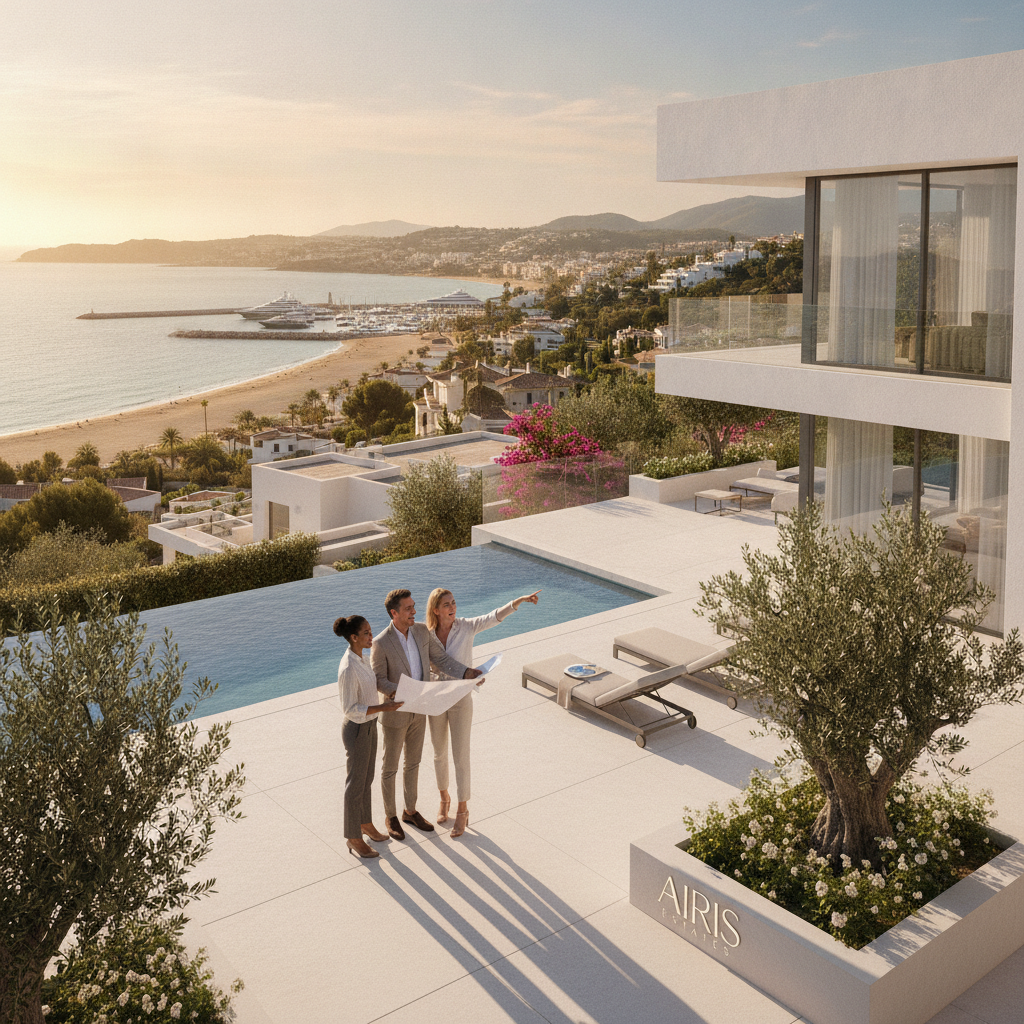 Your Ultimate Real Estate Investment Guide for Expats in Spain: Navigating the Costa del Sol Market