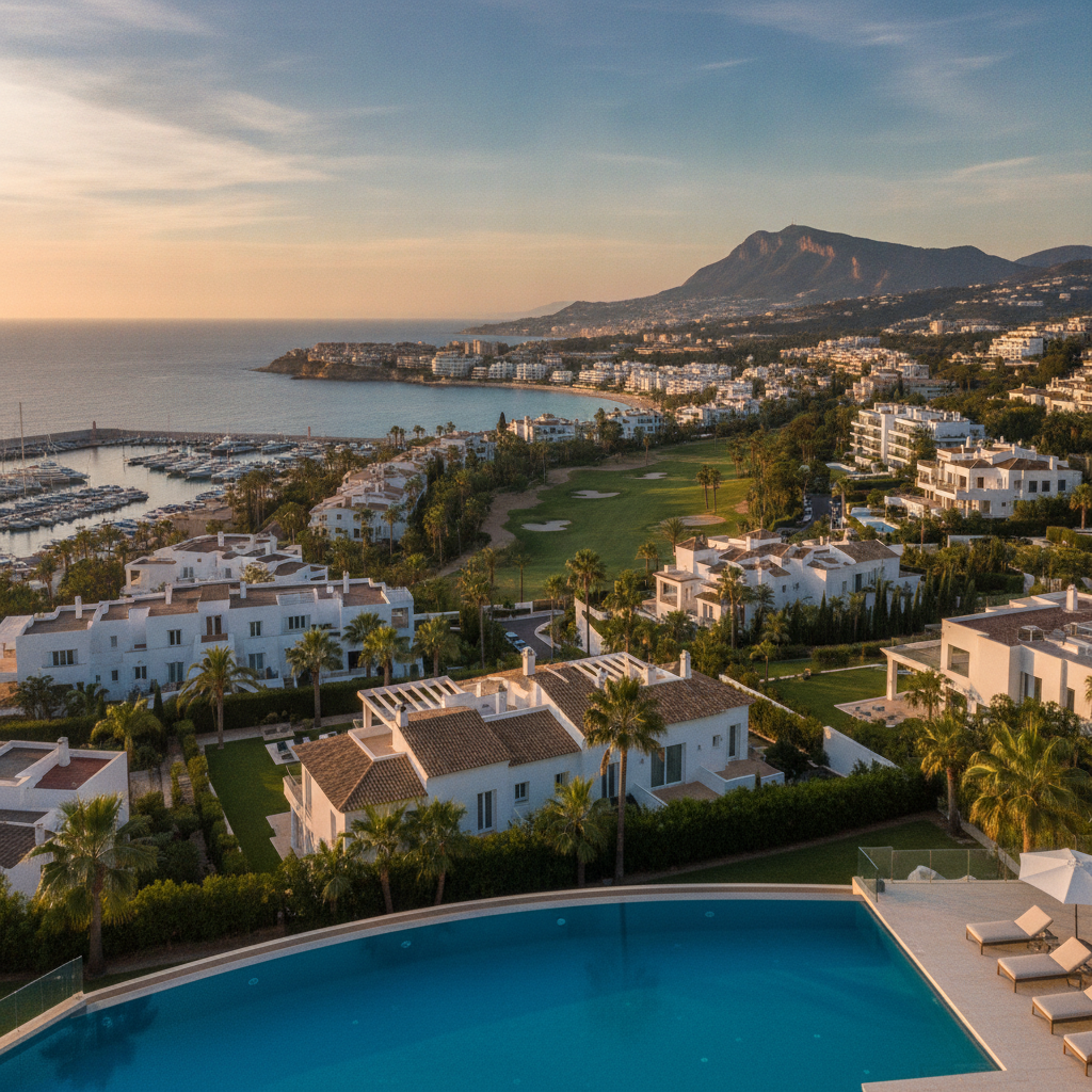 Discovering the Dream: Best Places to Live in Marbella for Expats