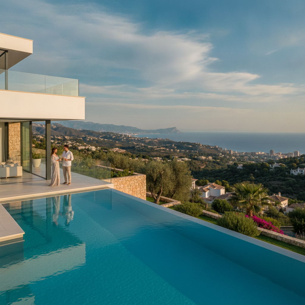 Living in Sierra Blanca Marbella: The Ultimate Guide to Luxury on the Costa del Sol