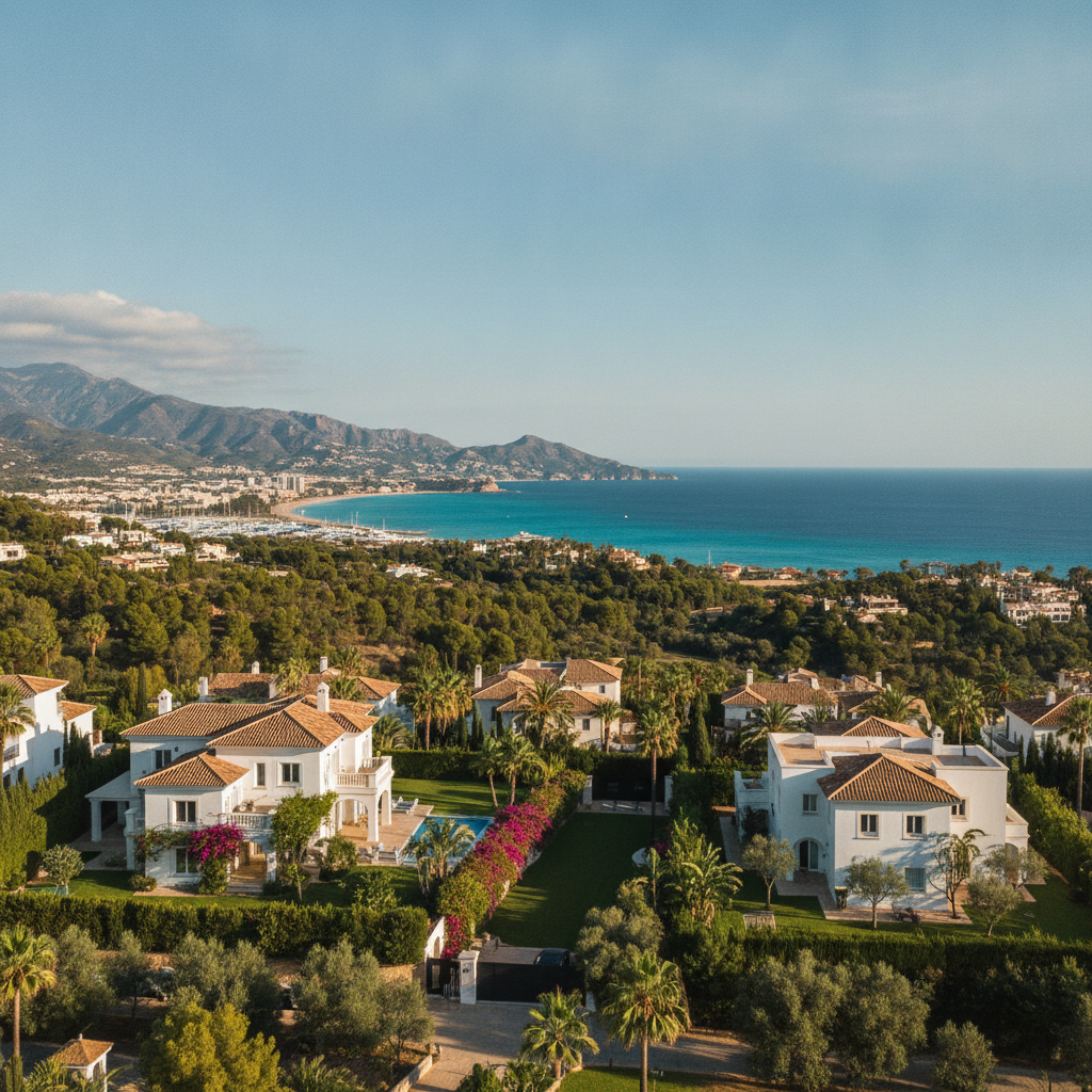 Living in Paradise: An In-Depth Analysis of the Nagüeles Neighborhood in Marbella