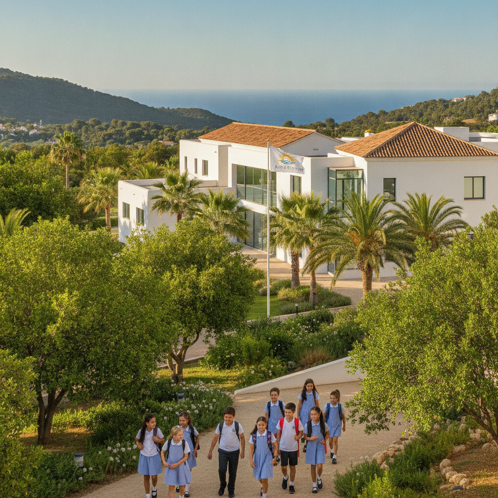 Expat Life: The Ultimate List of International Schools in Marbella