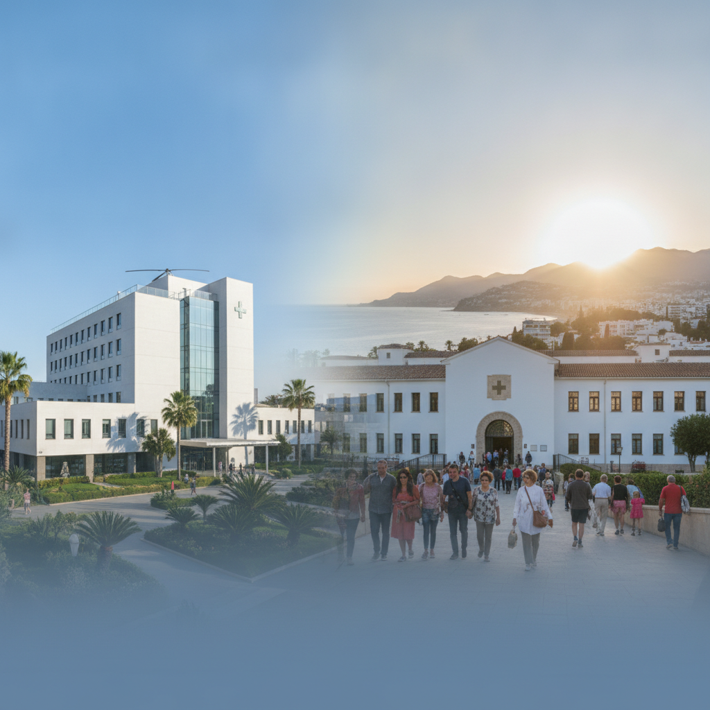 Healthcare Guide for Expats: Public vs. Private Hospitals in Marbella