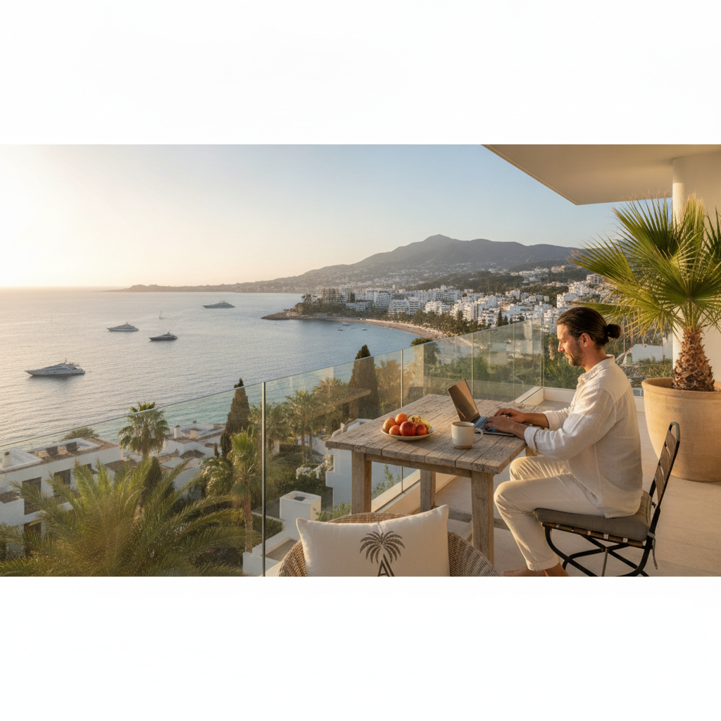 The Ultimate Guide to Working Remotely from Marbella: Luxury and Productivity in the Sun
