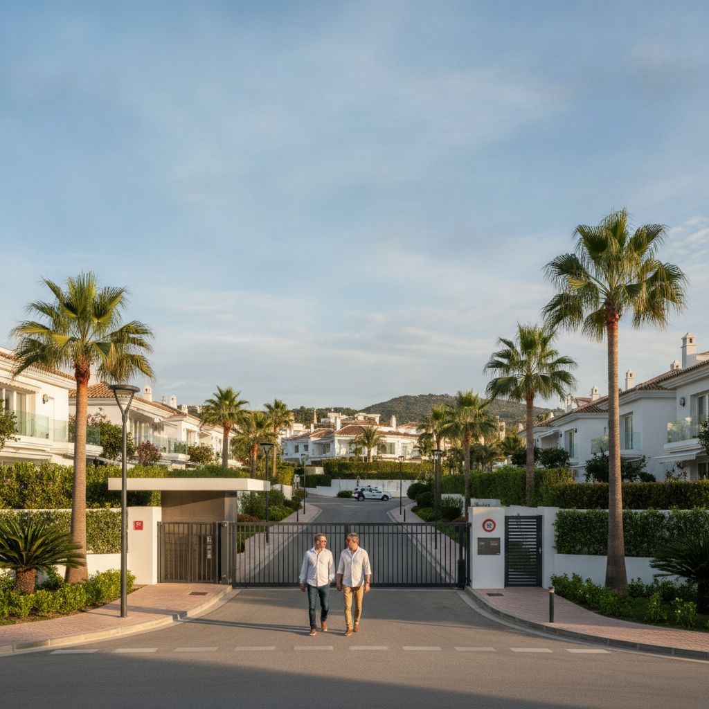 Living Peacefully: A Comprehensive Guide to Safety in Marbella for Expats