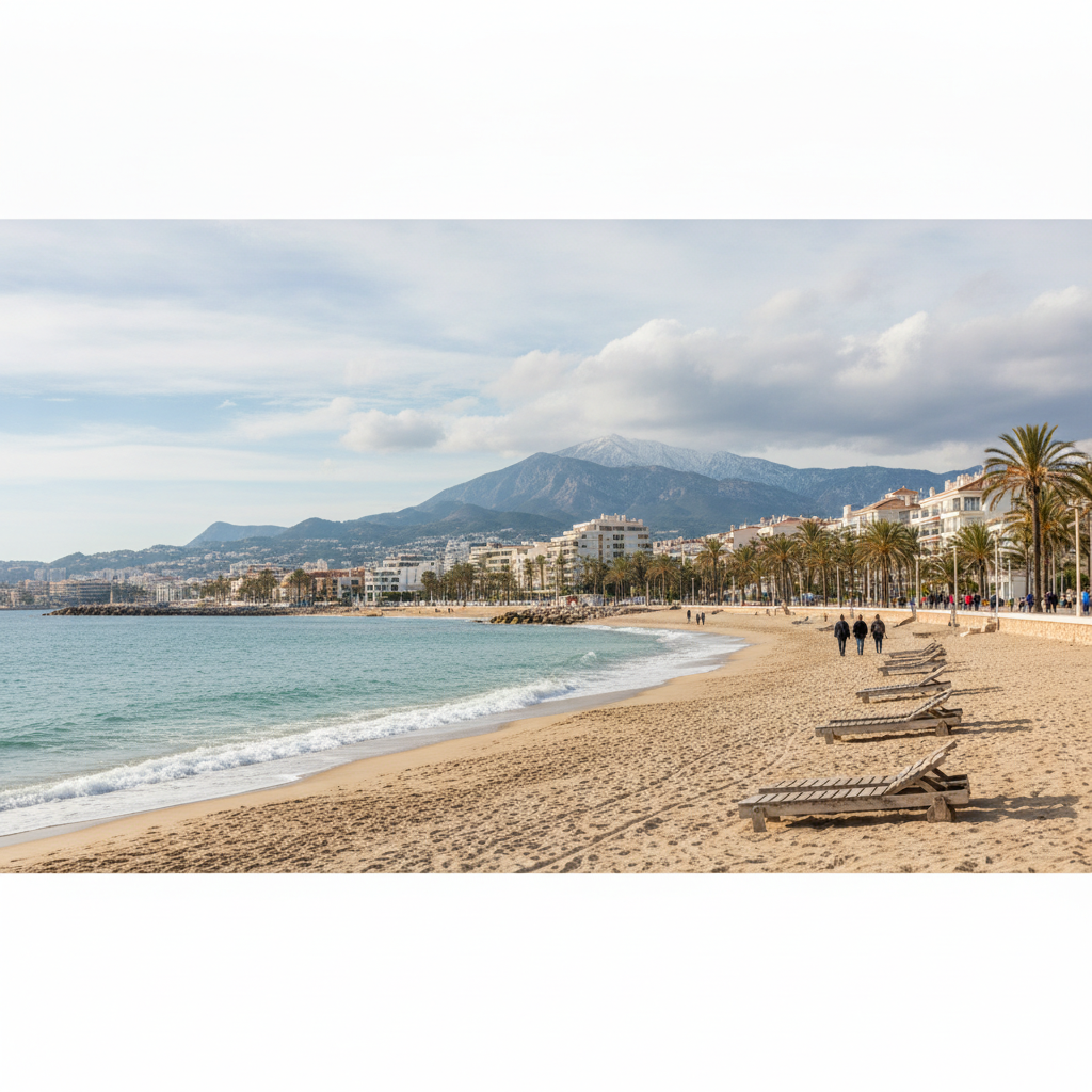 Embracing the Sun: A Comprehensive Guide to the Weather in Marbella in Winter