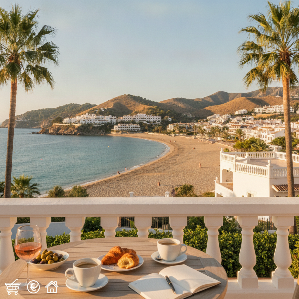 Living the Mediterranean Dream: A Comprehensive Guide to the Daily Cost of Living on the Costa del S
