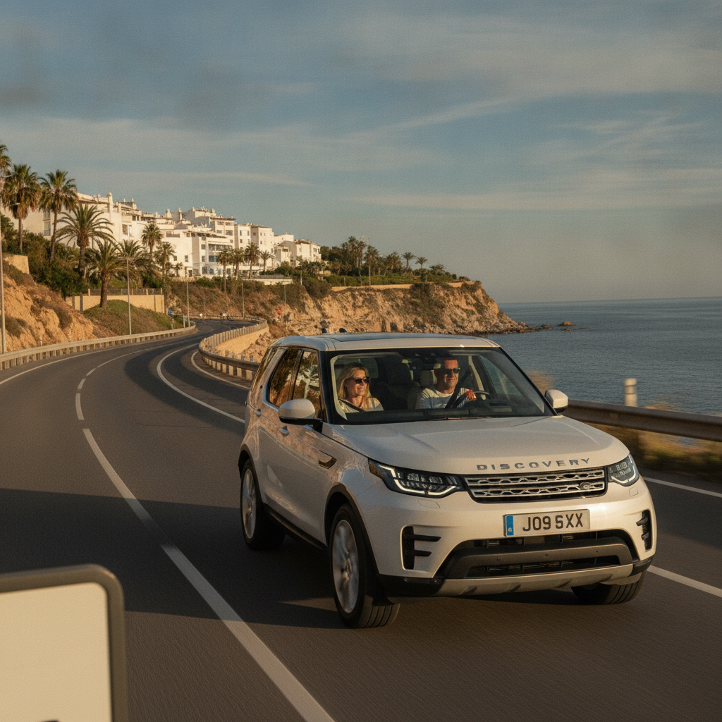 Driving in Spain with a British License for Expats: Everything You Need to Know