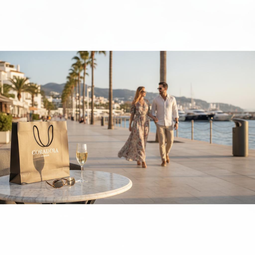 Experience the Pinnacle: High-End Shopping and Lifestyle in Marbella