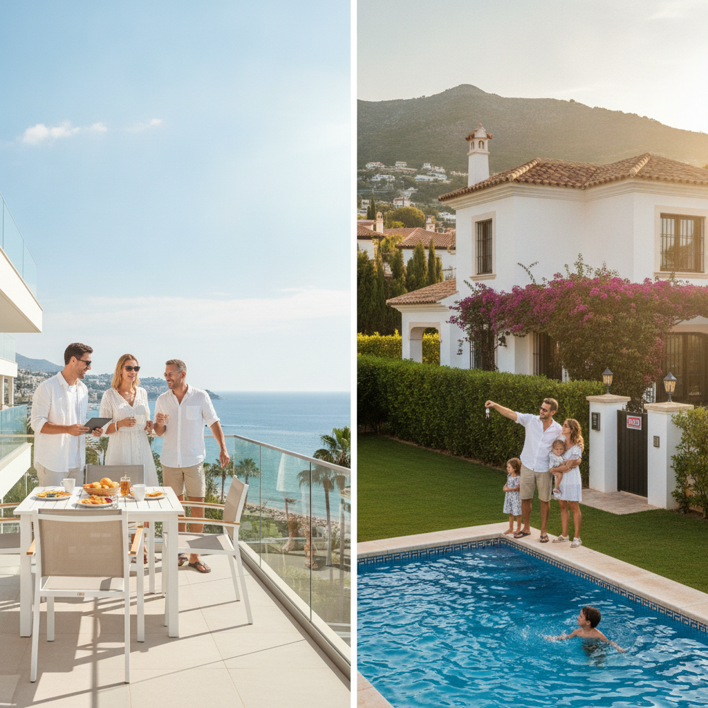 Renting vs Buying in Marbella for Expats: Making the Right Move on the Costa del Sol