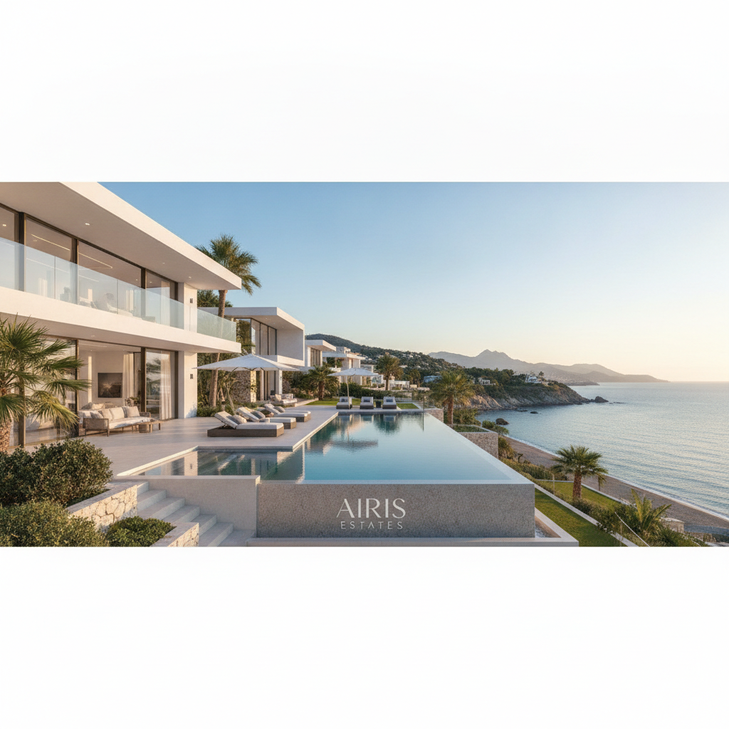 The Ultimate Guide to Luxury Villas for Sale in Marbella: Discover Your Dream Home with Airis Estate