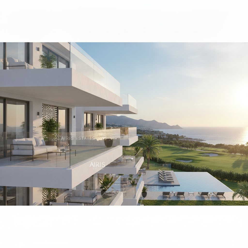 Discovering Luxury: The Ultimate Guide to Modern Apartments on Marbella’s Golden Mile
