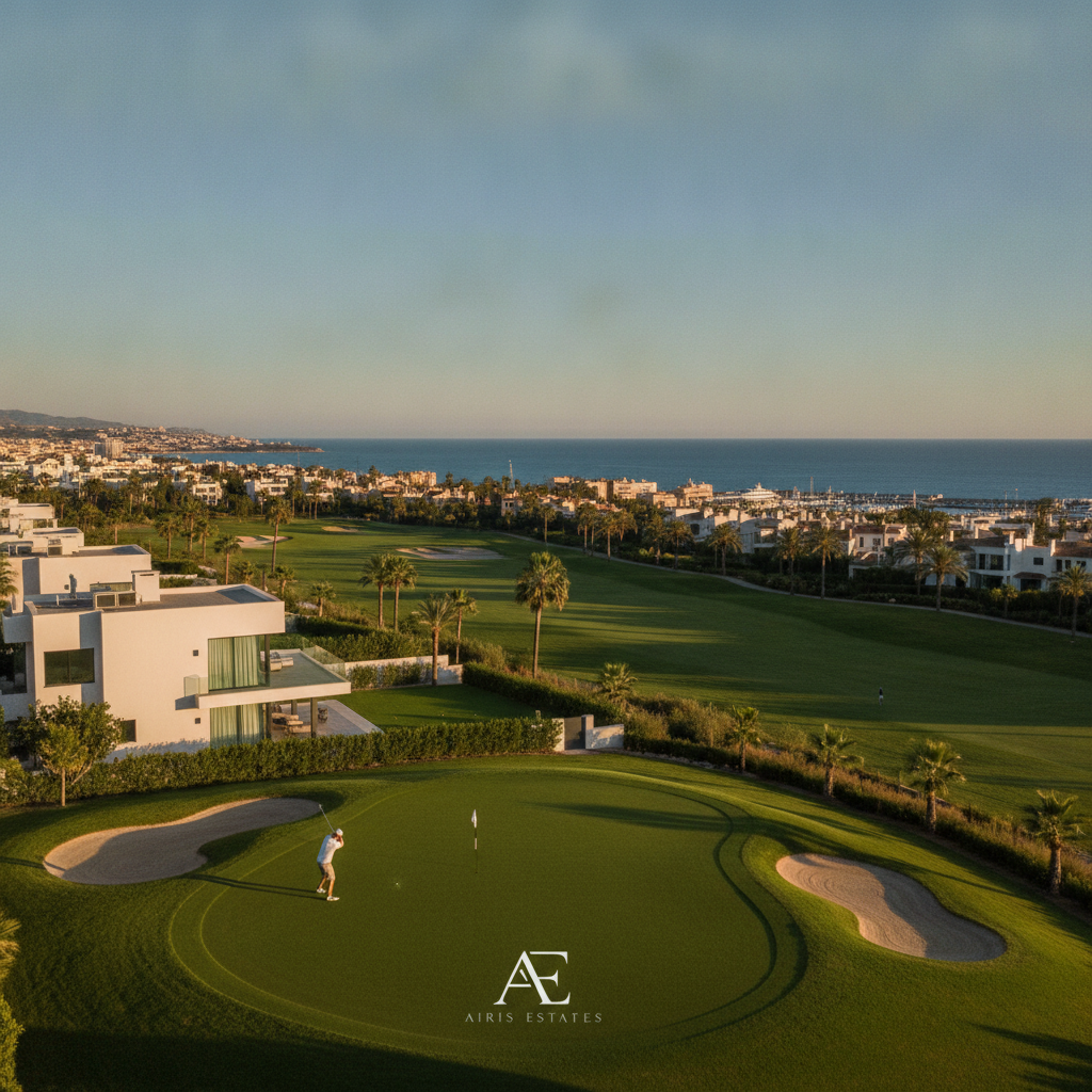 The Ultimate Guide to Frontline Golf Properties in Marbella: A Luxury Lifestyle Choice