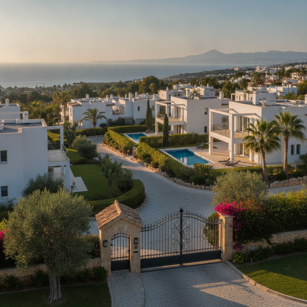 Exclusive Luxury: Why Villas in Gated Communities in Marbella are the Pinnacle of Mediterranean Livi
