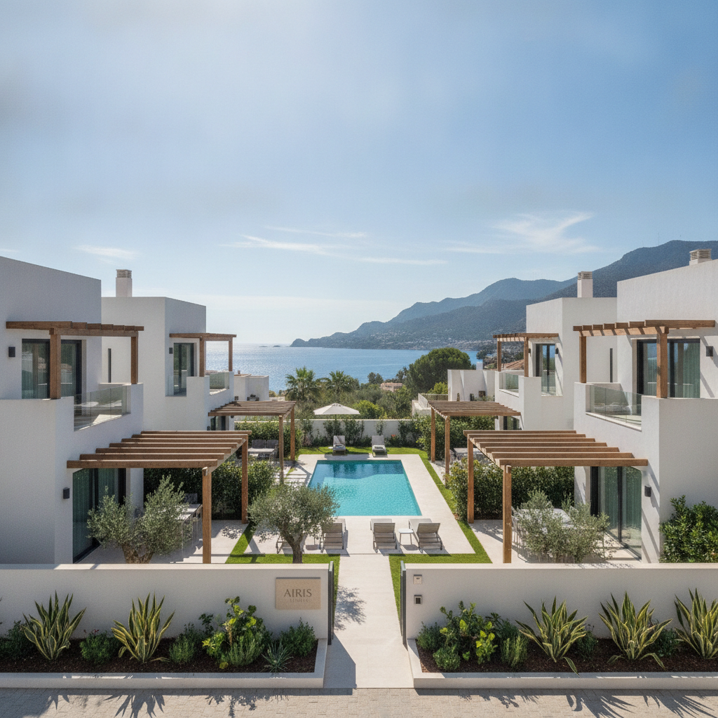 Discover the Elegance of Renovated Townhouses in San Pedro Marbella