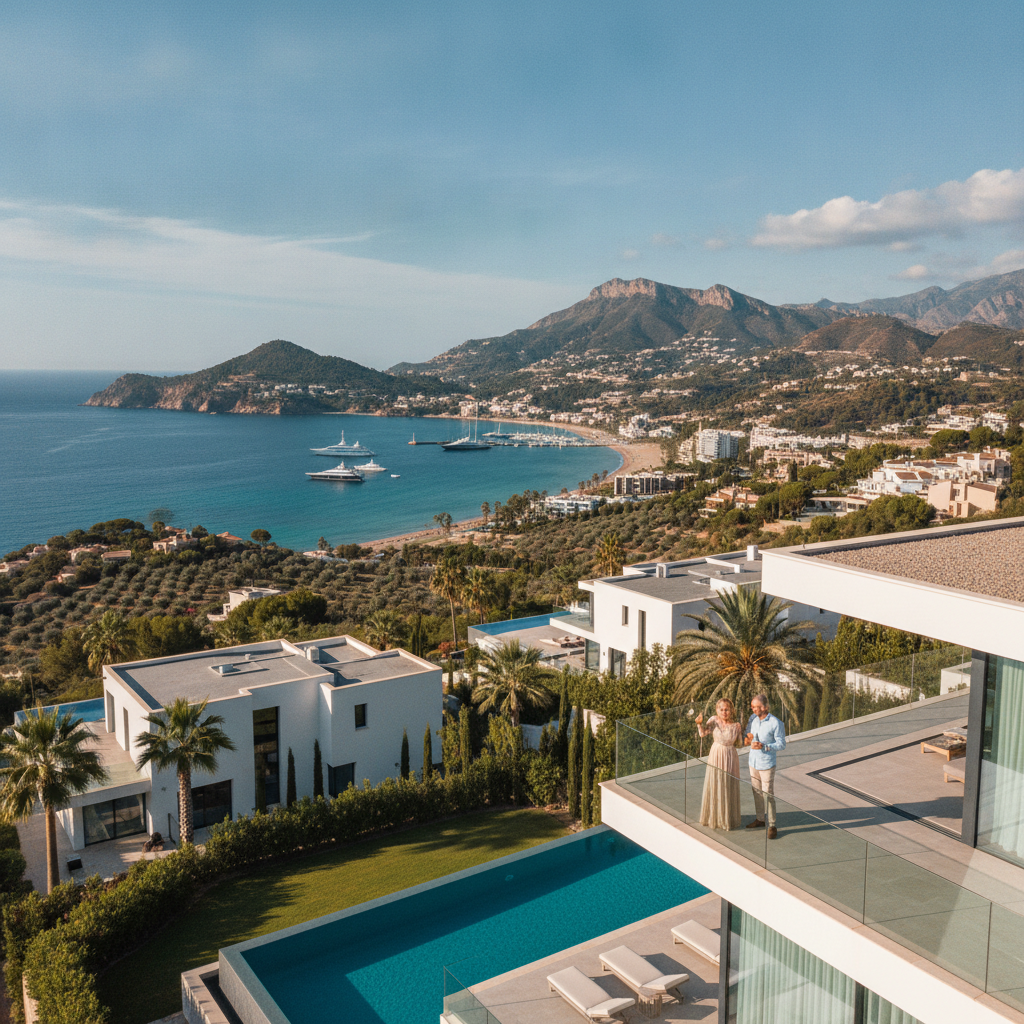 High-End Investments in the Costa del Sol: A Strategic Guide for the Global Investor