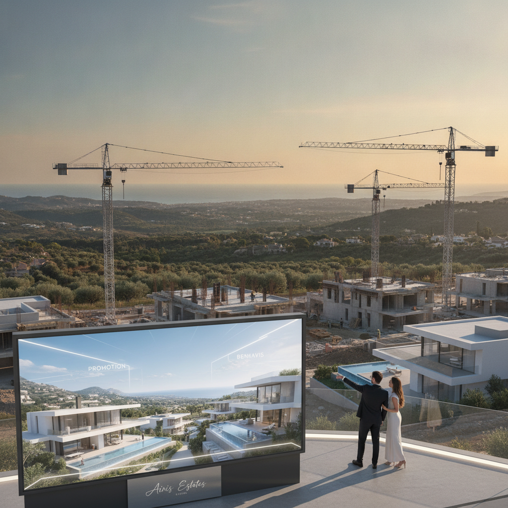 Investing in the Future: A Comprehensive Guide to Off-Plan Developments in Benahavís