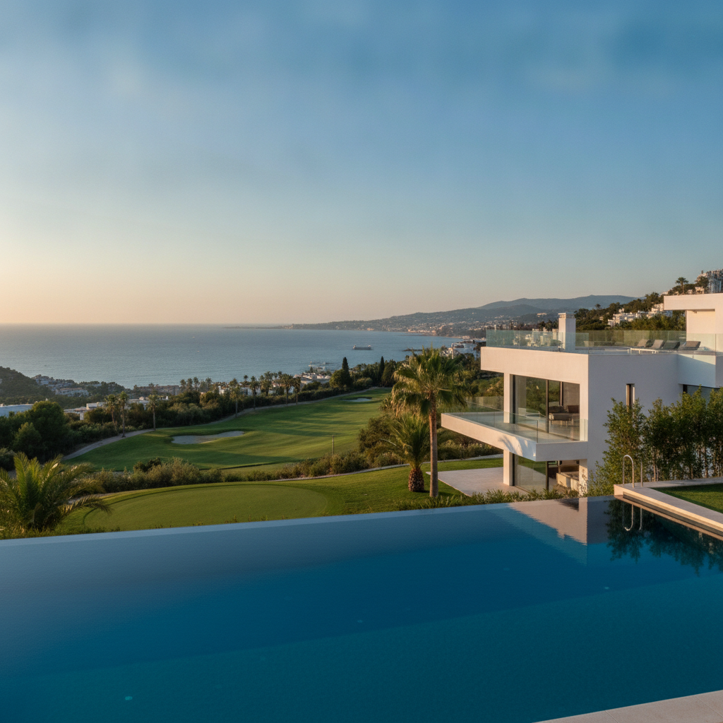 The Pinnacle of Luxury Living: Finding a Real Estate Agency in Prime Locations in Marbella