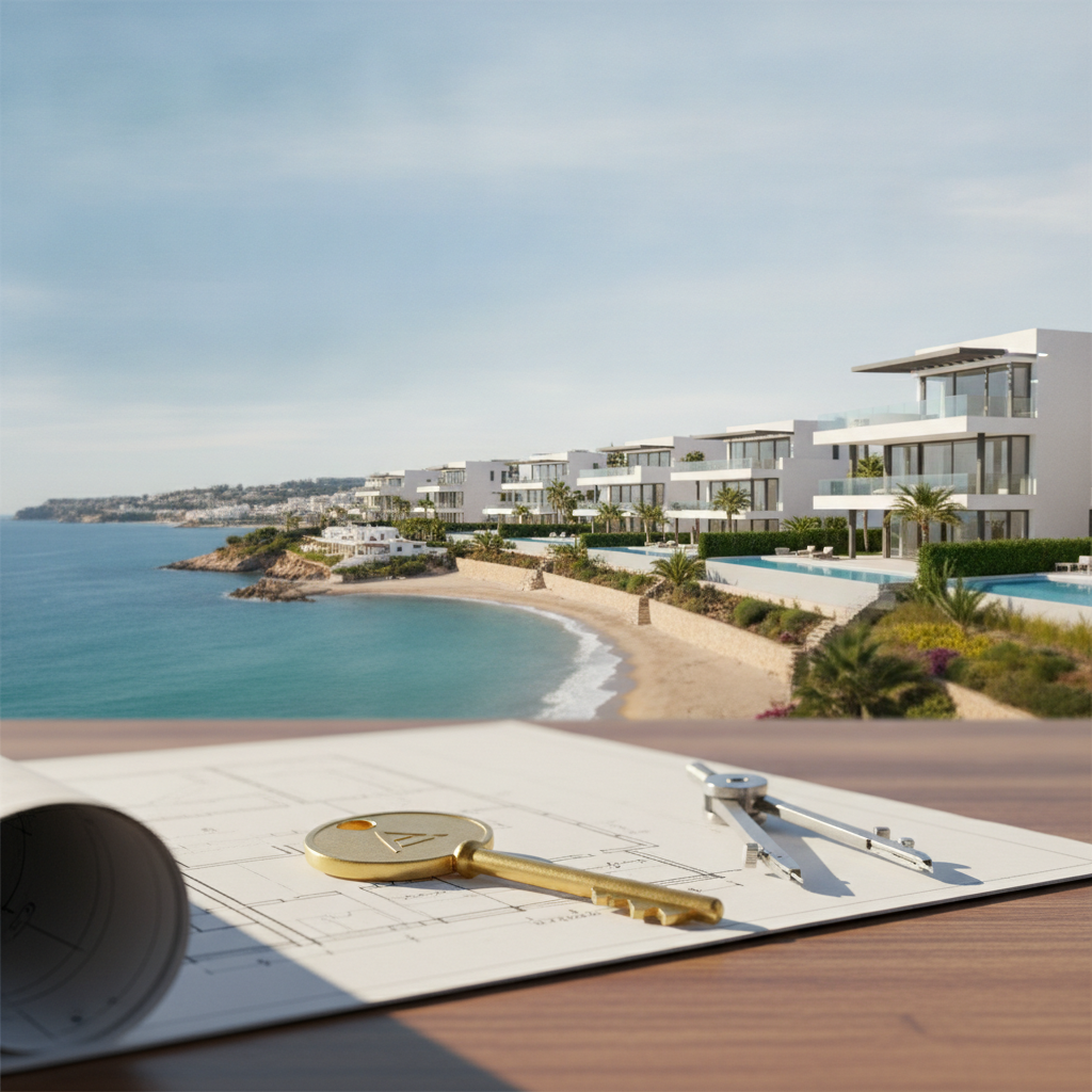 Why Turnkey Properties in the Costa del Sol Are the Ultimate Choice for Modern Buyers