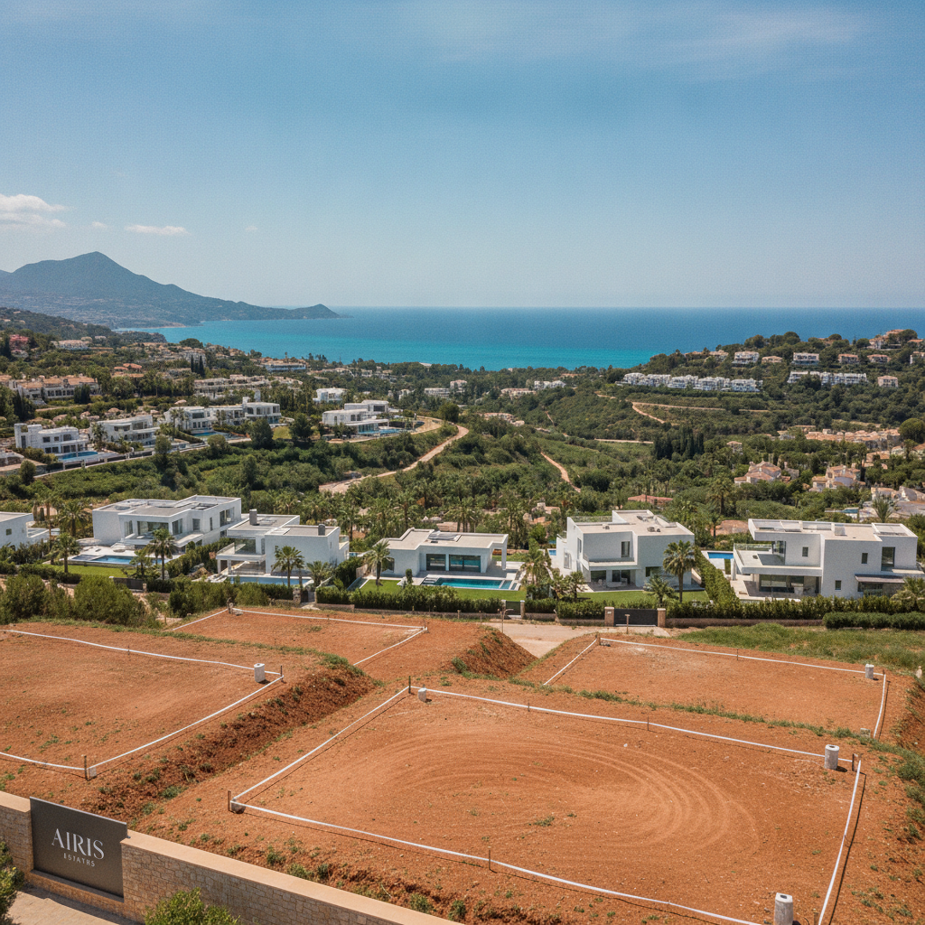 The Ultimate Guide to Buying a Plot to Build a Villa in Marbella