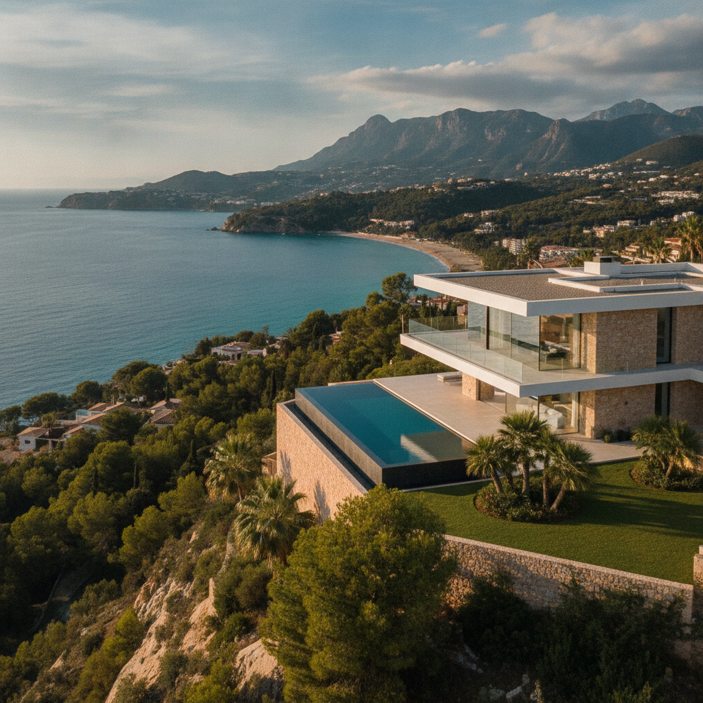 Modern Architecture Houses in Marbella: A New Era of Luxury Living