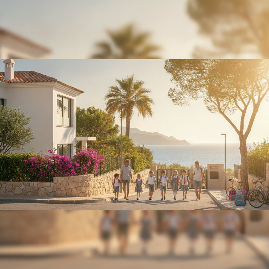The Ultimate Guide to Finding Family Homes Near Schools in Marbella