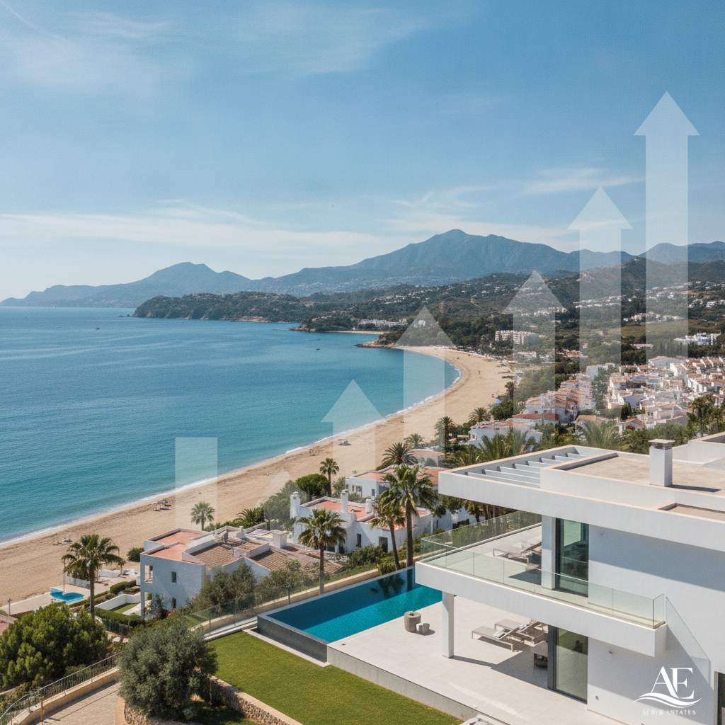 Real Estate Market Trends in the Costa del Sol: A Comprehensive Guide for 2024