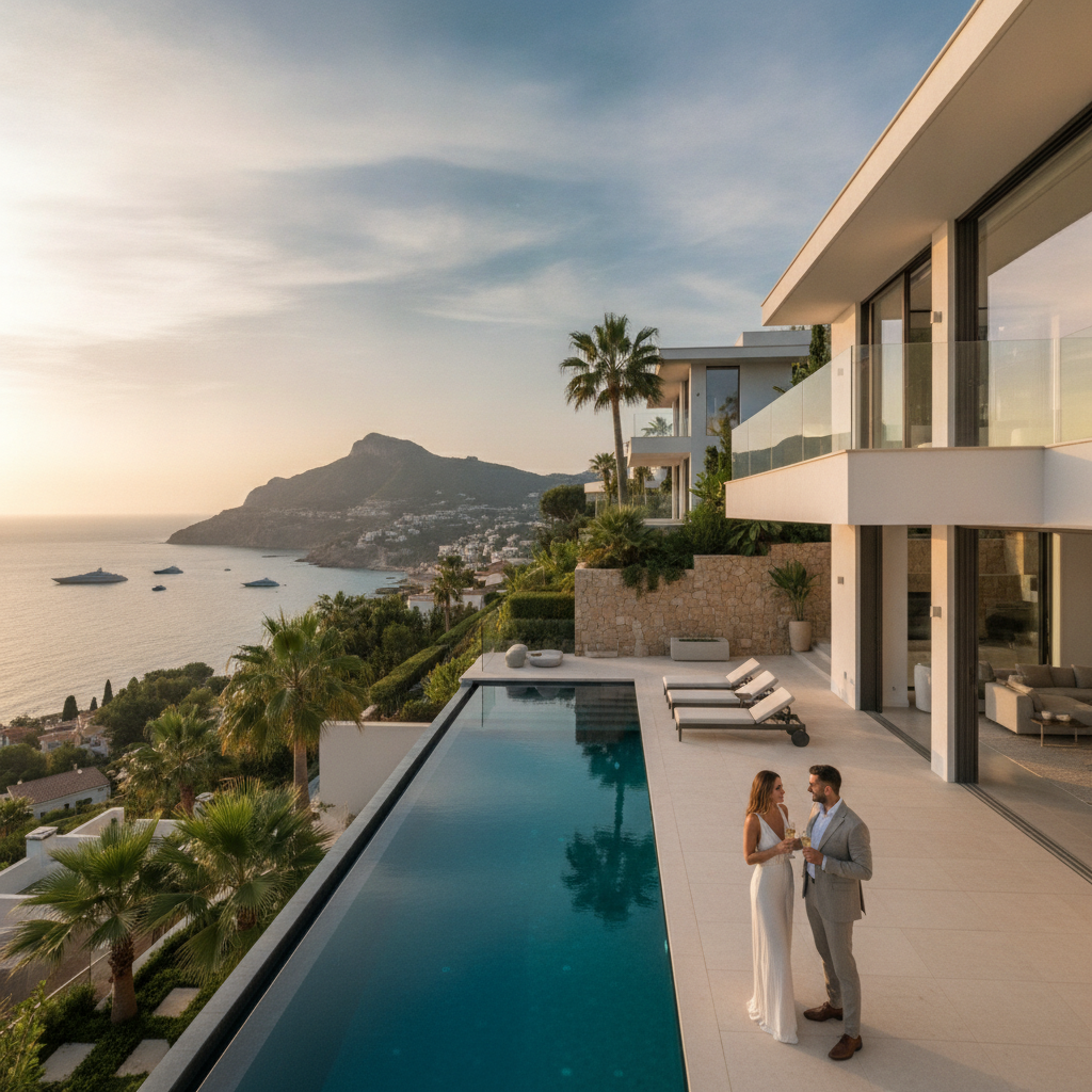 Maximizing ROI on Luxury Villas in Marbella: An Investor’s Blueprint