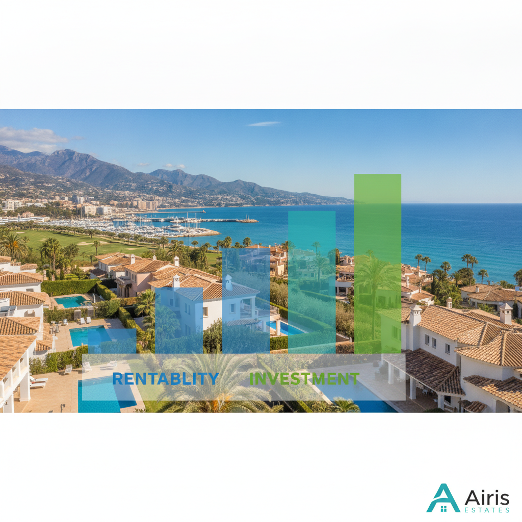 Maximizing Your Investment: The Best Neighborhoods for Investment Returns in Marbella