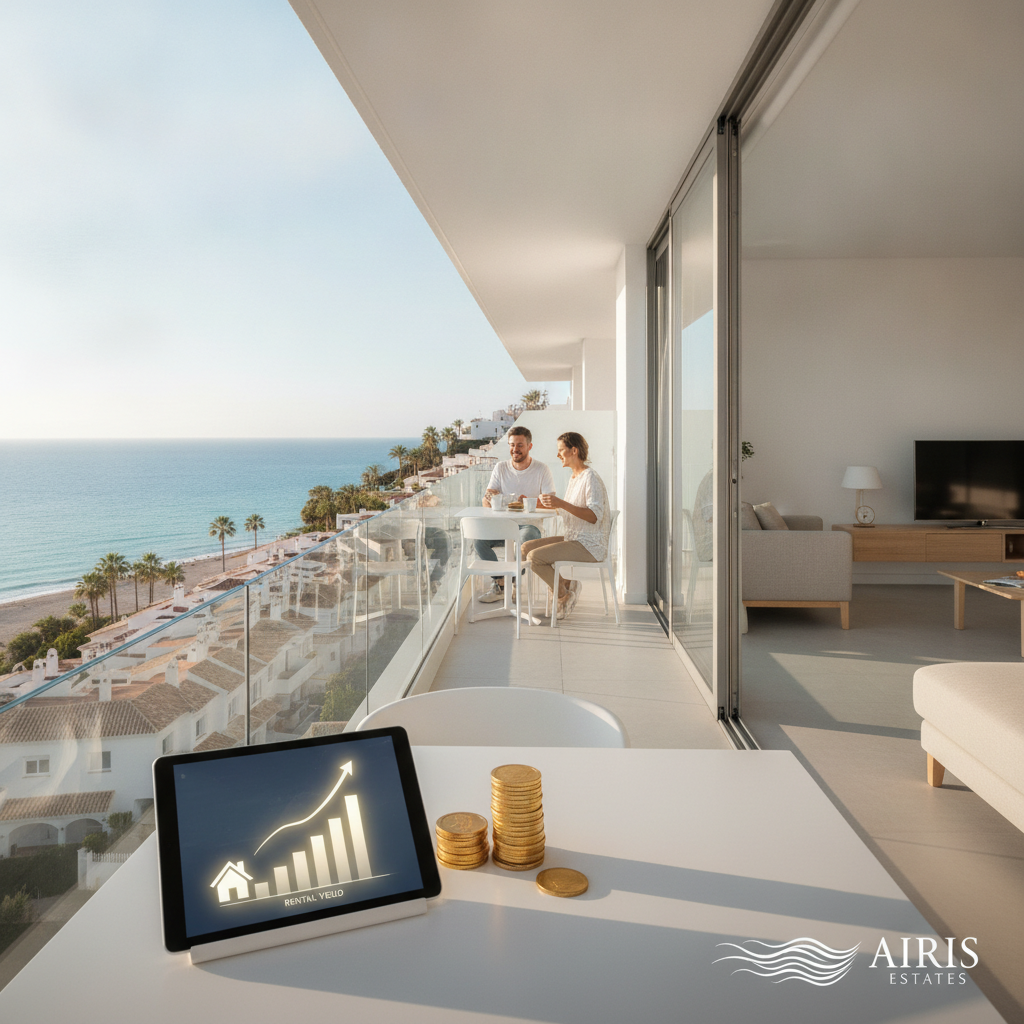 Maximizing Your Investment: A Comprehensive Guide to Rental Yield on Apartments on the Costa del Sol