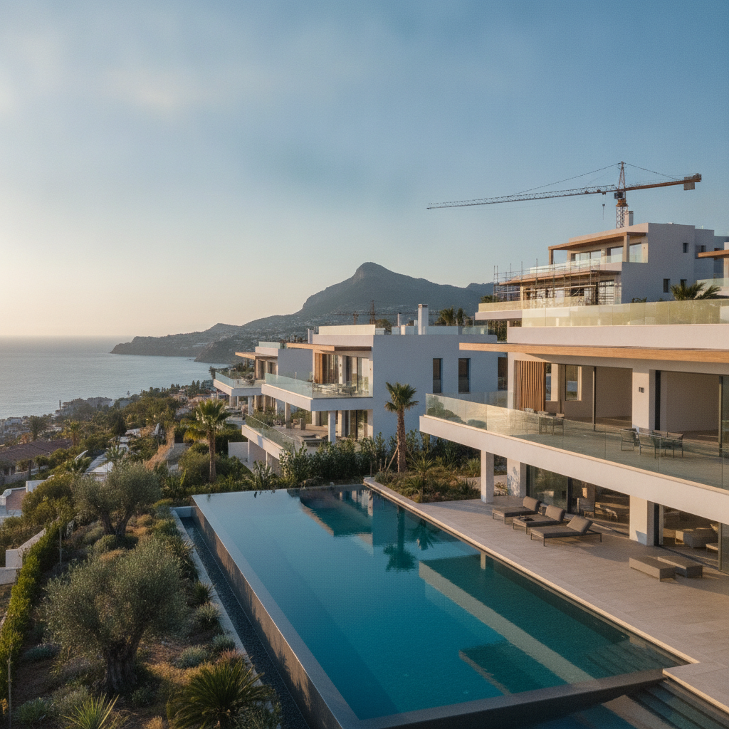 The Ultimate Guide to Investing in New Developments in Marbella
