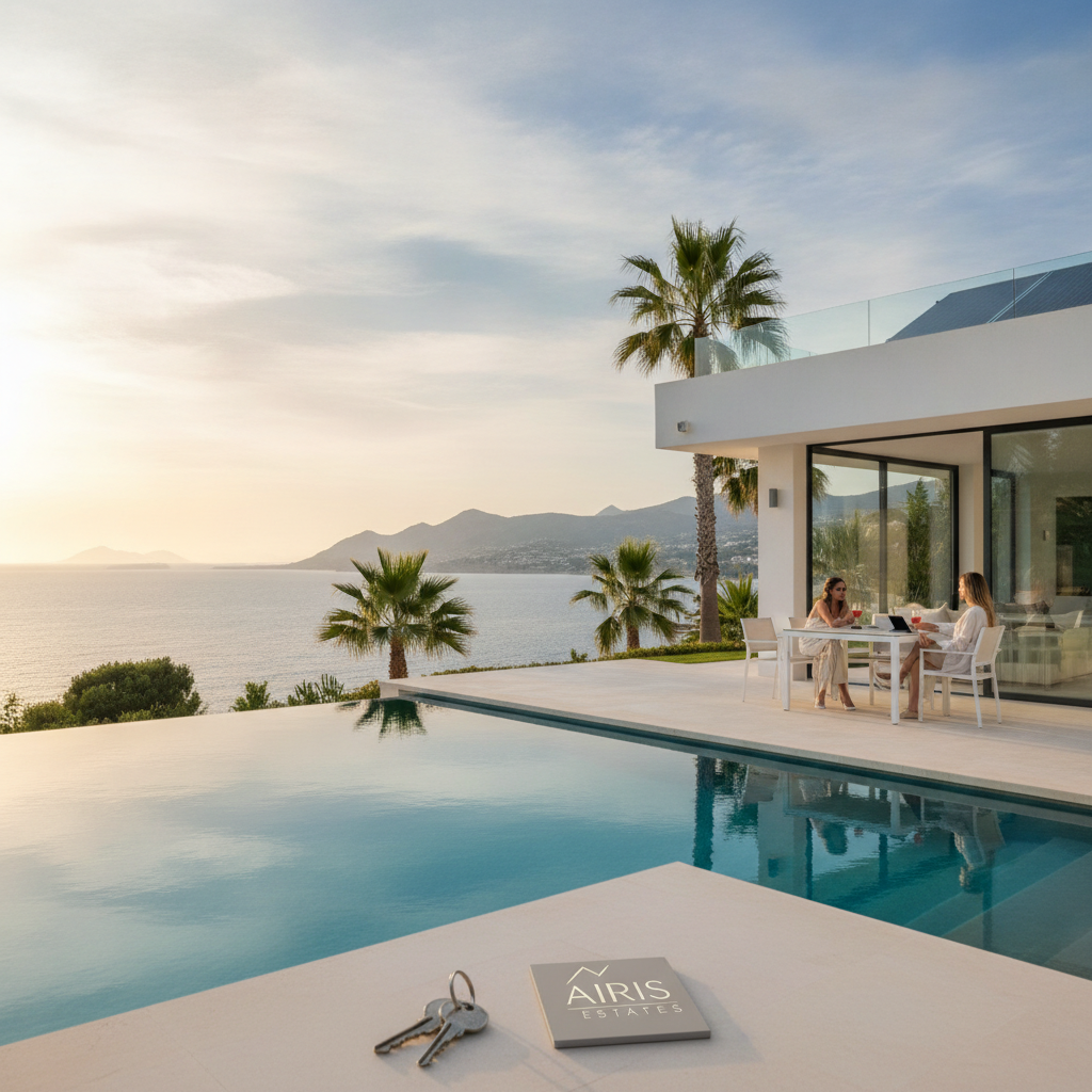 Unlocking Passive Income with Properties in Marbella, Spain: The Ultimate Investor's Guide