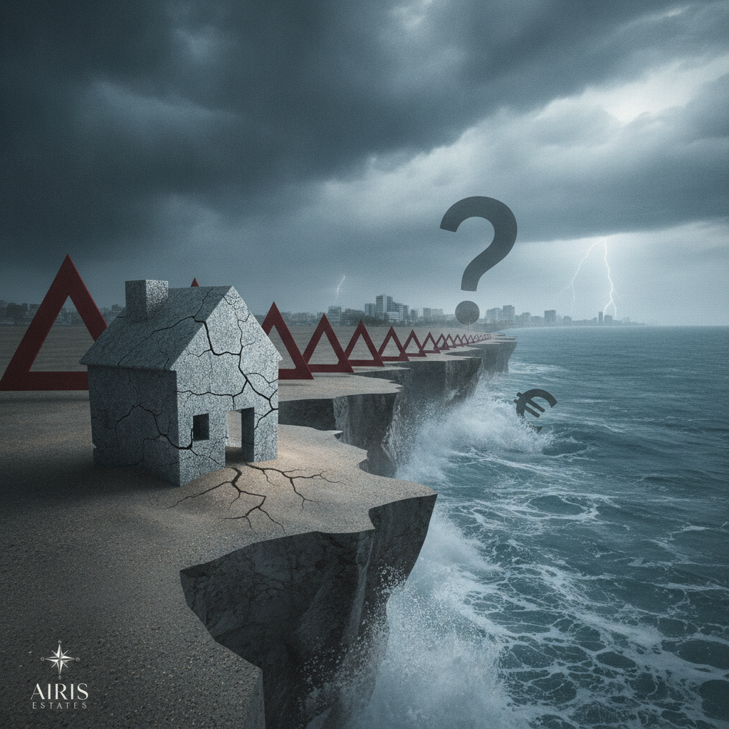 Navigating the Southern Sun: Understanding the Risks of Real Estate Investment in Spain