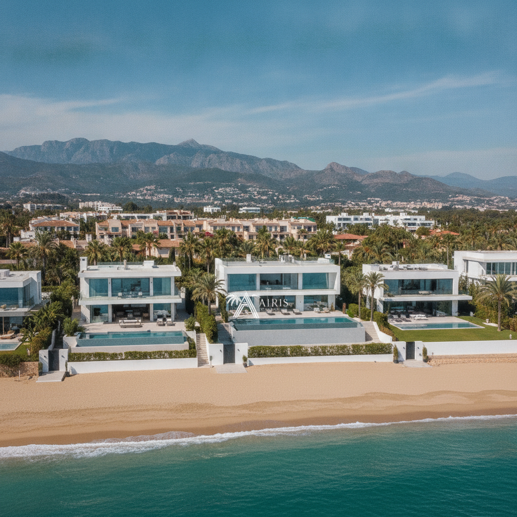 Luxury Living and Maintenance: How Much are the Community Fees in Marbella Villas?