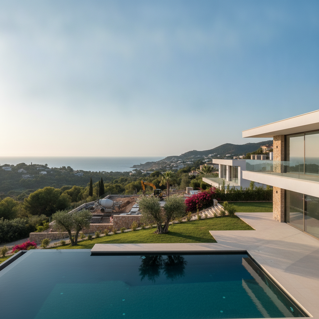 The Ultimate Guide: Understanding the Cost of Building a Villa in Marbella per Square Meter