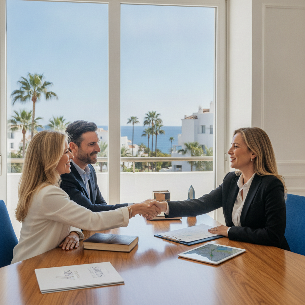 Buying Property in Paradise: How to Find an English-Speaking Lawyer in Marbella