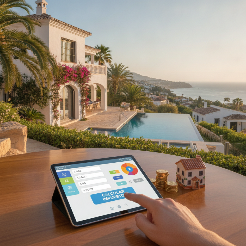 Navigating the Costs: Why You Need a Tax Calculator for Buying Property in Spain