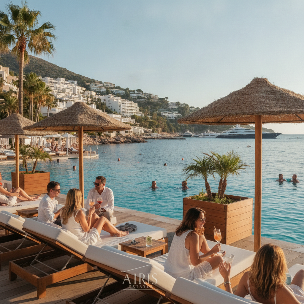 Exploring the Best Beach Clubs in Marbella for Expats: A Guide to the Ultimate Mediterranean Lifesty