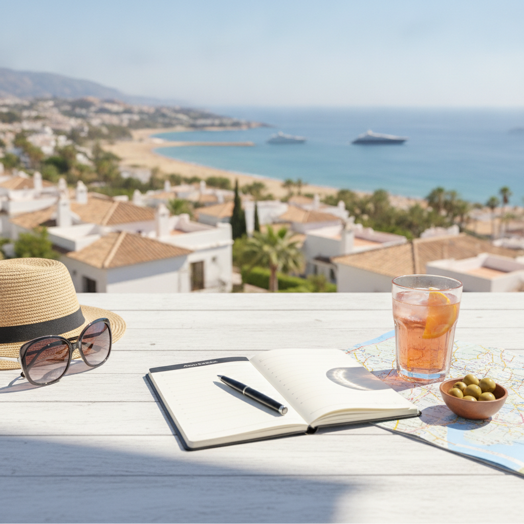 The Ultimate Checklist for Buying Property on the Costa del Sol