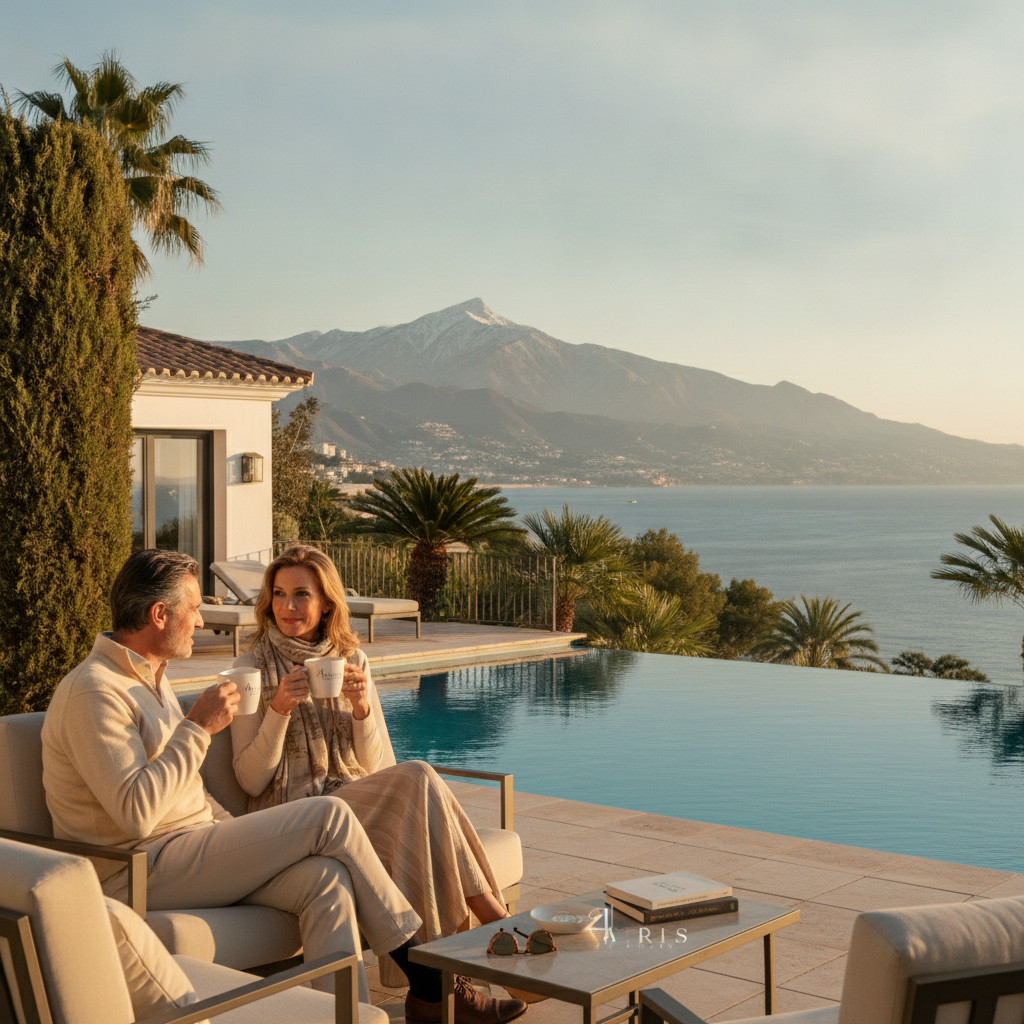 Embracing the Golden Season: Winter Temperature and Lifestyle in Marbella